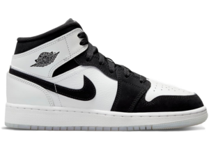 Giày Nike Air Jordan 1 Mid 'Diamond GS' DN4321-100