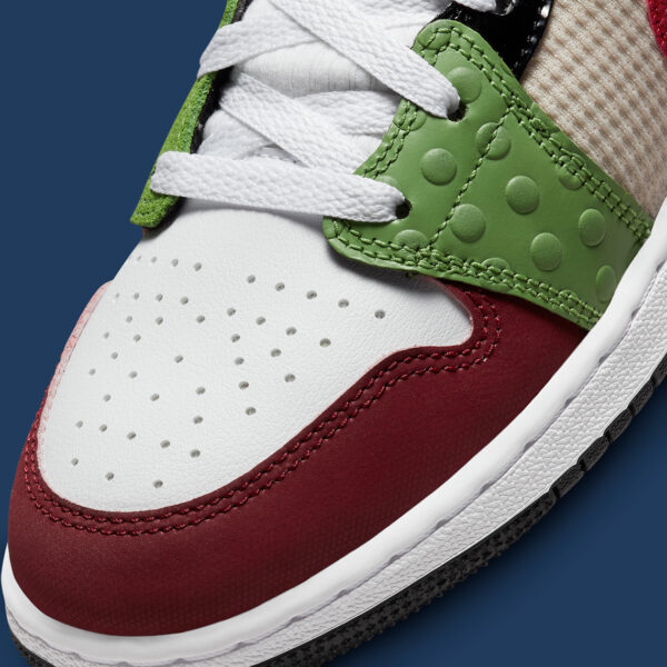 Giay Jordan 1 Mid SE 'Messy Room' DR6957-100