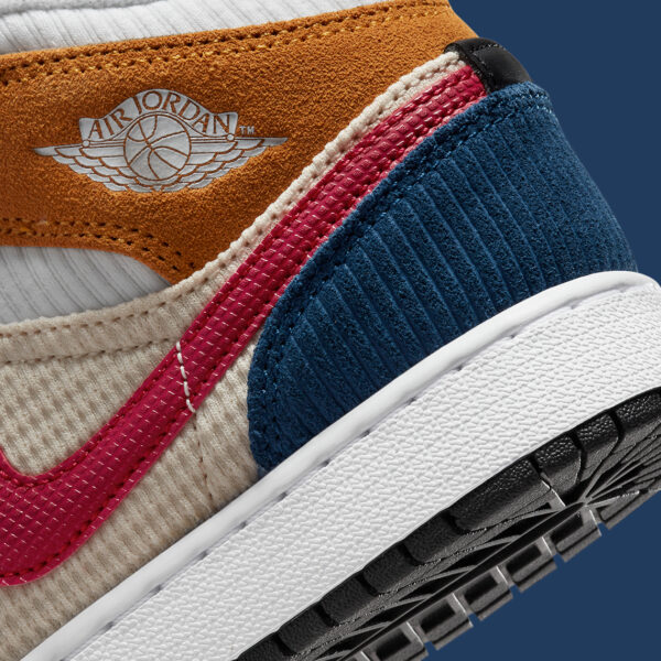 Giay Jordan 1 Mid SE 'Messy Room' DR6957-100
