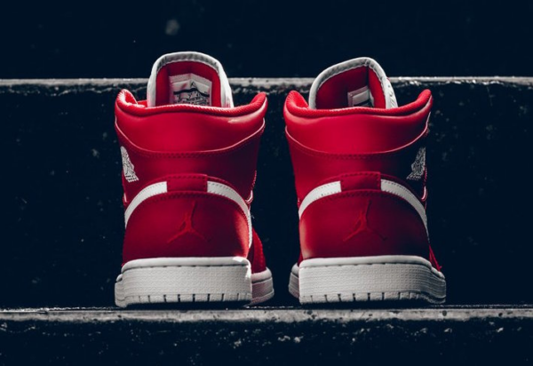 Giày Nike Air Jordan 1 Retro Mid 'Gym Red 2.0' 554724-600 - Ảnh 7
