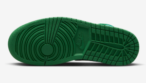 Giay Nike Air Jordan 1 Mid 'Lucky Green Aquatone' BQ6472-033