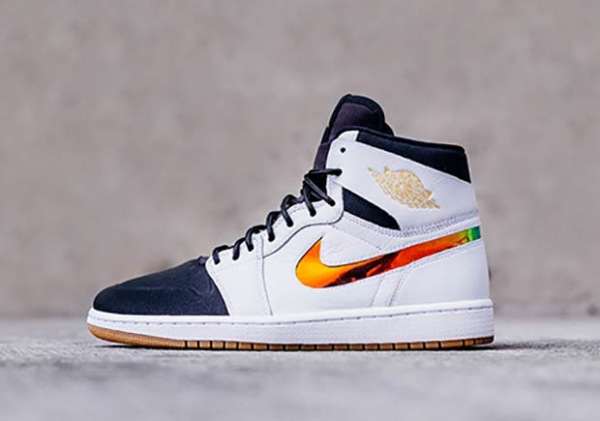 Giày Nike Air Jordan 1 High Nouveau 'Dunk From Above' 819176-104 - Ảnh 6