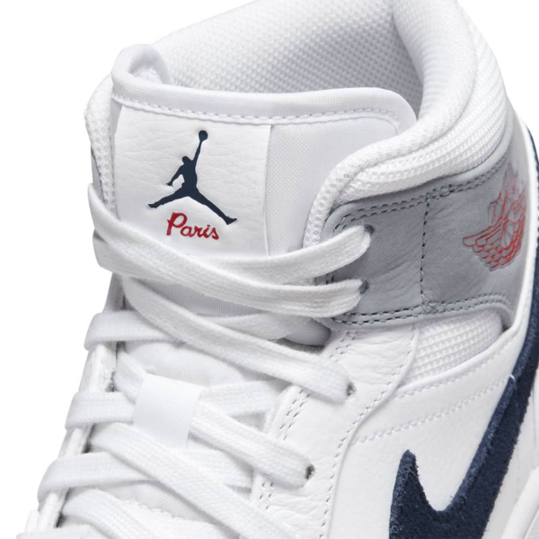 Giay Nike Air Jordan 1 Mid 'Paris' DR8038-100