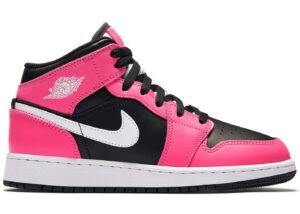 Giày Nike Air Jordan 1 Mid 'Pinksicle' 555112-002