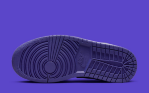 Giay Nike Air Jordan 1 Mid 'Purple Black' BQ6472-051