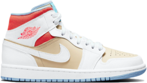 Giày Nike Air Jordan 1 Mid 'Sesame' CZ0774-200