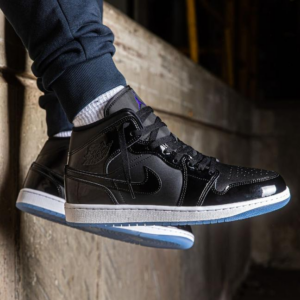 Giay Nike Air Jordan 1 Mid SE 'Space Jam' DV1337-004