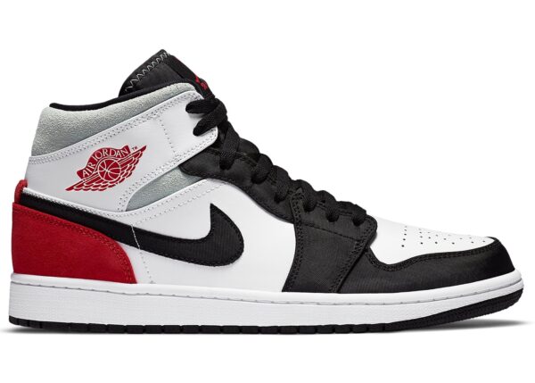 Giày Nike Air Jordan 1 Mid SE 'Union Black Toe' BQ6931-100