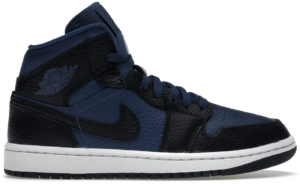 Giay Nike Air Jordan 1 Mid SE ‘Split French Blue’ DR0501-401