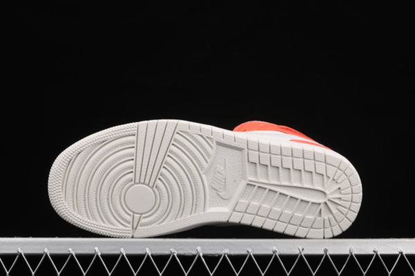Giày Nike Air Jordan 1 Zoom Air Comfort High 'To My First Coach' DJ6910-100 - Ảnh 9