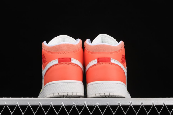 Giày Nike Air Jordan 1 Zoom Air Comfort High 'To My First Coach' DJ6910-100 - Ảnh 7