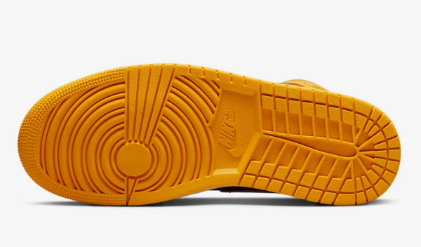 Giay Nike Air Jordan 1 Mid 'Chutney Taxi' BQ6472-700