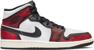 Giay Nike Air Jordan 1 Mid 'Wear Away Chicago' DV9565-006