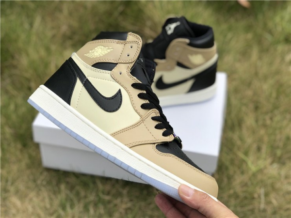 Giày Nike Air Jordan 1 High 'Mushroom' AH7389-003 - Ảnh 7
