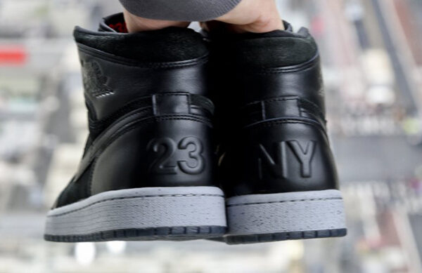 Giày Nike Air Jordan 1 Retro NYC 715060-002 - Ảnh 3