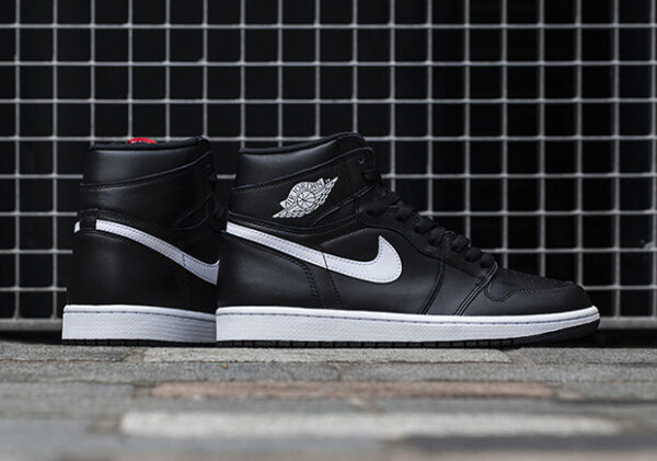 Giày Nike Air Jordan 1 Retro Yin Yang 575441-011 - Ảnh 6