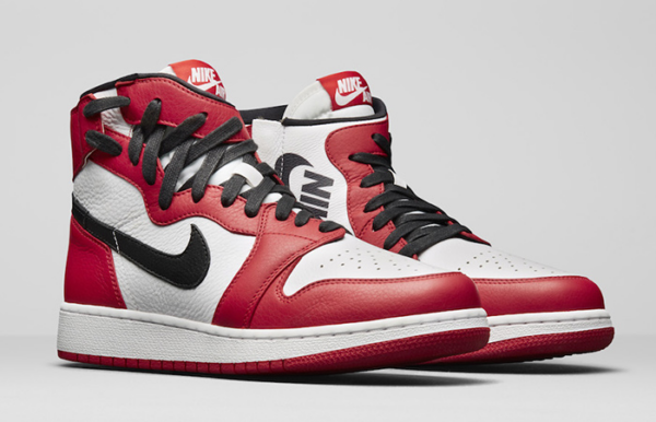 Giày Nike Wmns Air Jordan 1 Rebel XX 'Chicago' AT4151-100 - Ảnh 7