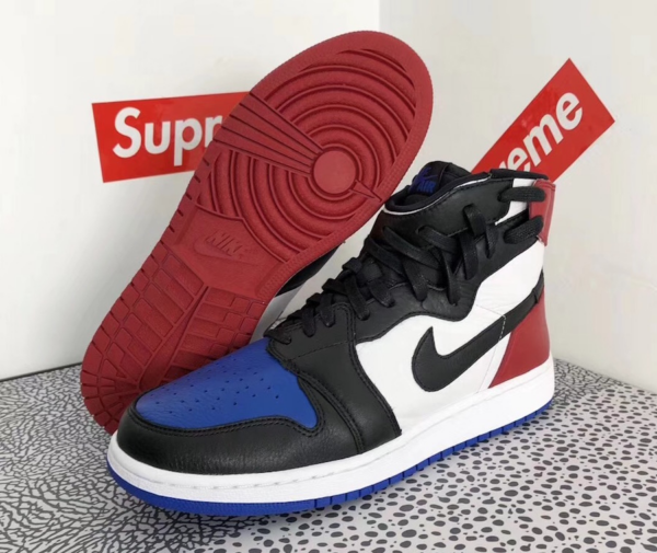 Giày Nike Wmns Air Jordan 1 Rebel XX 'Top 3' AT4151-001 - Ảnh 6