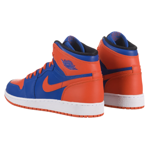 Giày Nike Air Jordan 1 High OG GS 'Knicks' 575441-417 - Ảnh 7