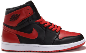 Giày Nike Air Jordan 1 High Retro GS 'Chicago Bulls' 2009 332558-061