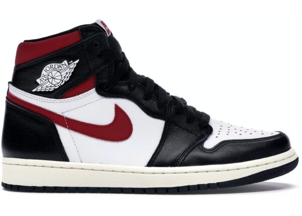 Giày Nike Air Jordan 1 Retro High 'Black Gym Red' 555088-061