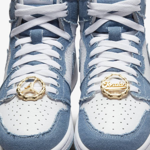 Giày Nike Air Jordan 1 High OG 'Denim' DM9036-104 - Ảnh 7