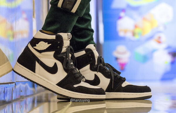 Giày Nike Air Jordan 1 Retro High 'Twist' CD0461-007 - Ảnh 6