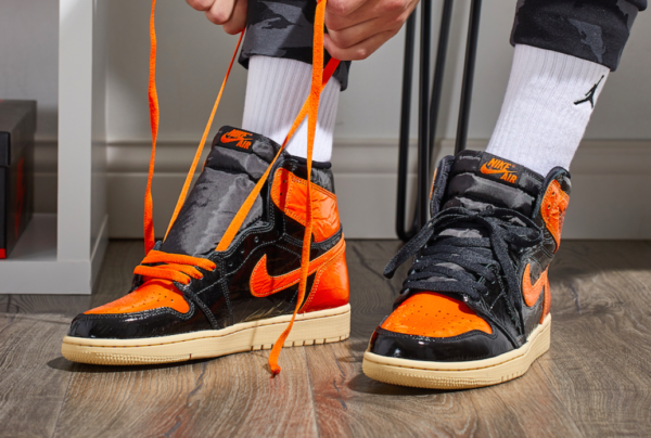 Giày Nike Air Jordan 1 Retro High 'Shattered Backboard' 3.0 555088-028 - Ảnh 3