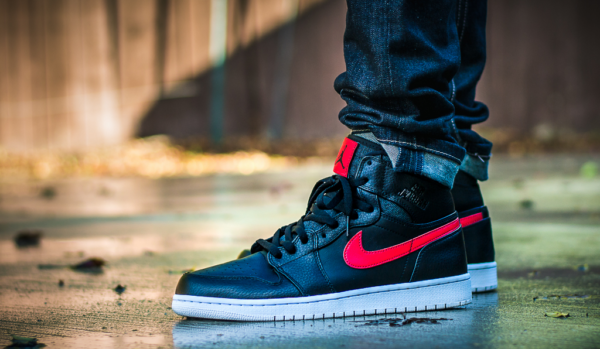 Giày Nike Air Jordan 1 Retro High 'Rare Air' 332550-012 - Ảnh 5