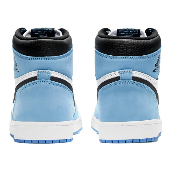 Giày Nike Air Jordan 1 Retro High OG 'University Blue' 555088-134 - Ảnh 8