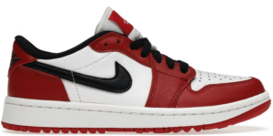 Giày Golf Nike Air Jordan 1 Retro Low 'Golf Chicago' DD9315-600