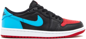 Giay Nike Air Jordan 1 Retro Low OG 'UNC to Chicago' CZ0775-046