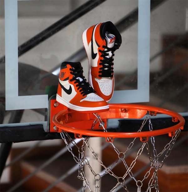 Giày Nike Air Jordan 1 Retro 'Shattered Backboard' 555088-005 - Ảnh 2