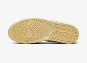 Giay Nike Air Jordan 1 Retro High Vibrations Of Naija 'Beige' FD8631-100