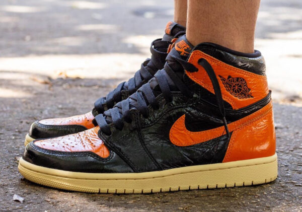 Giày Nike Air Jordan 1 Retro High 'Shattered Backboard' 3.0 555088-028 - Ảnh 4