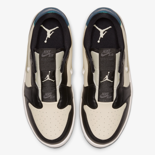 Giày Nike Wmns Air Jordan 1 Low Slip 'Silt Red' AV3918-002 - Ảnh 2