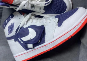 Giay Nike Air Jordan 1 'Utility' Quai 54 DV1717-100