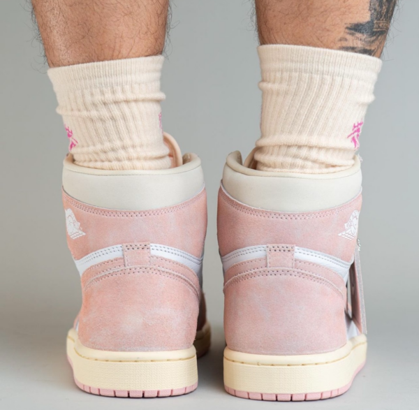 Giay Nike Air Jordan 1 Retro High OG 'Washed Pink' FD2596-600