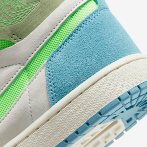 Giay Nike Air Jordan 1 High Zoom Air CMFT 2 'Blue Volt' DV1305-433