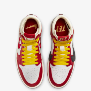 Giay Nike Teyana Taylor x Air Jordan 1 Zoom CMFT 2 'A Rose From Harlem' FJ0604-601