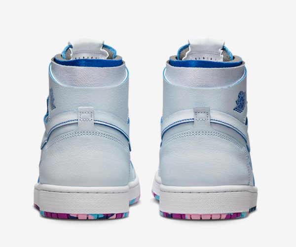 Giày Nike Air Jordan 1 Comfort '25 Years in China' DX6036-111 - Ảnh 5
