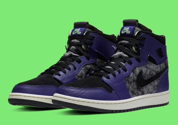 Giày Nike Air Jordan 1 Zoom Comfort 'Bayou Boys' DC2133-500 - Ảnh 4