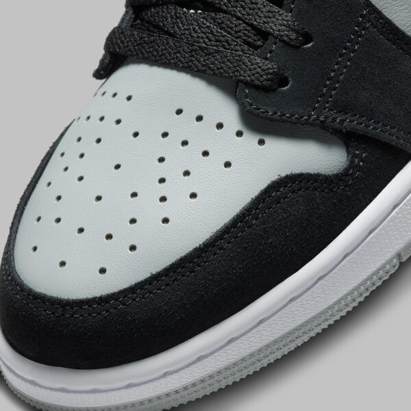 Giay Nike Air Jordan 1 Zoom CMFT 'Black Light Smoke Grey' CT0978-001