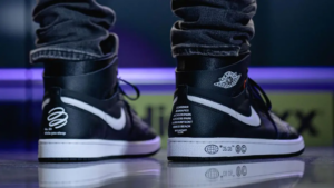 Giay Nike Air Jordan 1 Zoom Comfort 'Breakfast Club' DV3473-001