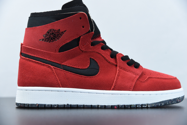 Giày Nike Air Jordan 1 High Zoom Comfort 'Gym Red' CT0978-600 - Ảnh 5