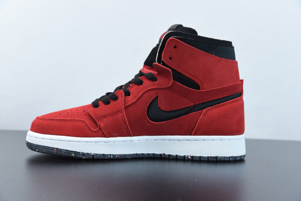 Giày Nike Air Jordan 1 High Zoom Comfort 'Gym Red' CT0978-600 - Ảnh 6