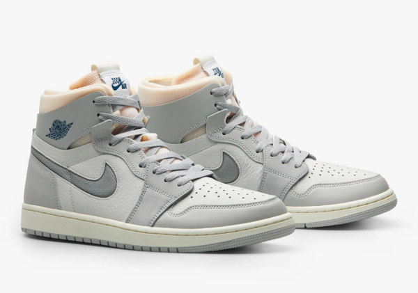 Giày Nike Air Jordan 1 Zoom Comfort 'London' DH4268-001 - Ảnh 5
