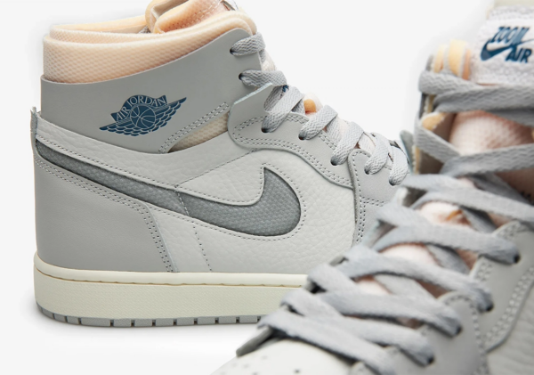Giày Nike Air Jordan 1 Zoom Comfort 'London' DH4268-001 - Ảnh 6