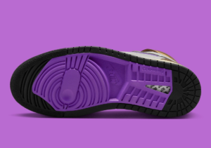 Giay Nike Air Jordan 1 High CMFT 2 'Palomino Wild Berry' DV1307-205