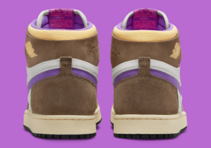 Giay Nike Air Jordan 1 High CMFT 2 'Palomino Wild Berry' DV1307-205